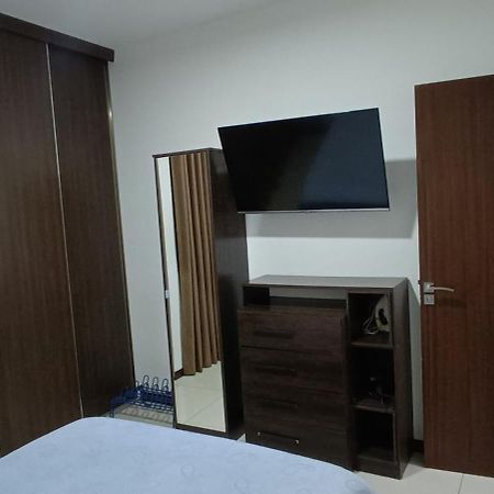 Apartmán Departamentoo Nuevo Amoblado Cerca A Uagrm, Con Excelente Vista Santa Cruz de La Sierra Exteriér fotografie