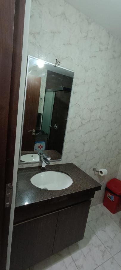Apartmán Departamentoo Nuevo Amoblado Cerca A Uagrm, Con Excelente Vista Santa Cruz de La Sierra Exteriér fotografie