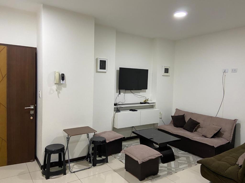 Apartmán Departamentoo Nuevo Amoblado Cerca A Uagrm, Con Excelente Vista Santa Cruz de La Sierra Exteriér fotografie